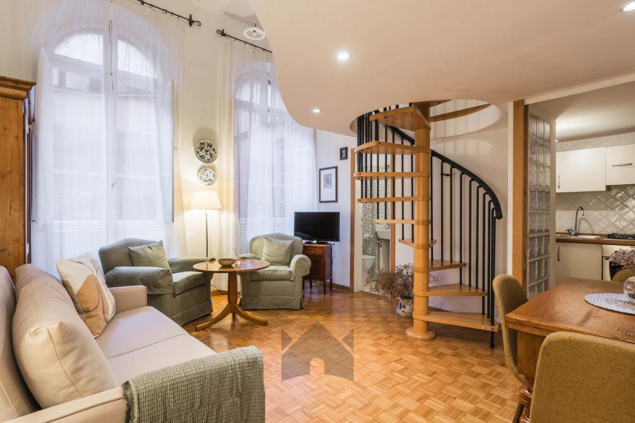 Carla Luxury House Apartment Roma Ngoại thất bức ảnh