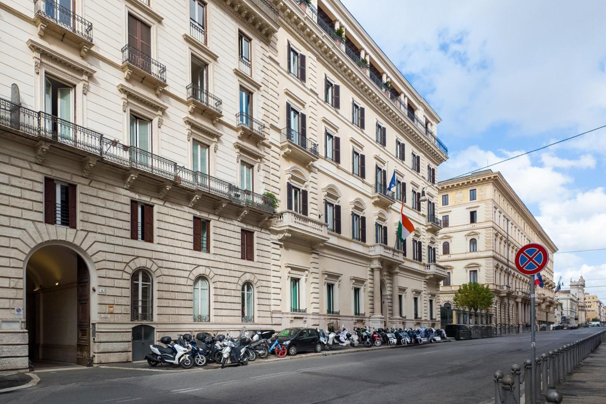 Carla Luxury House Apartment Roma Ngoại thất bức ảnh