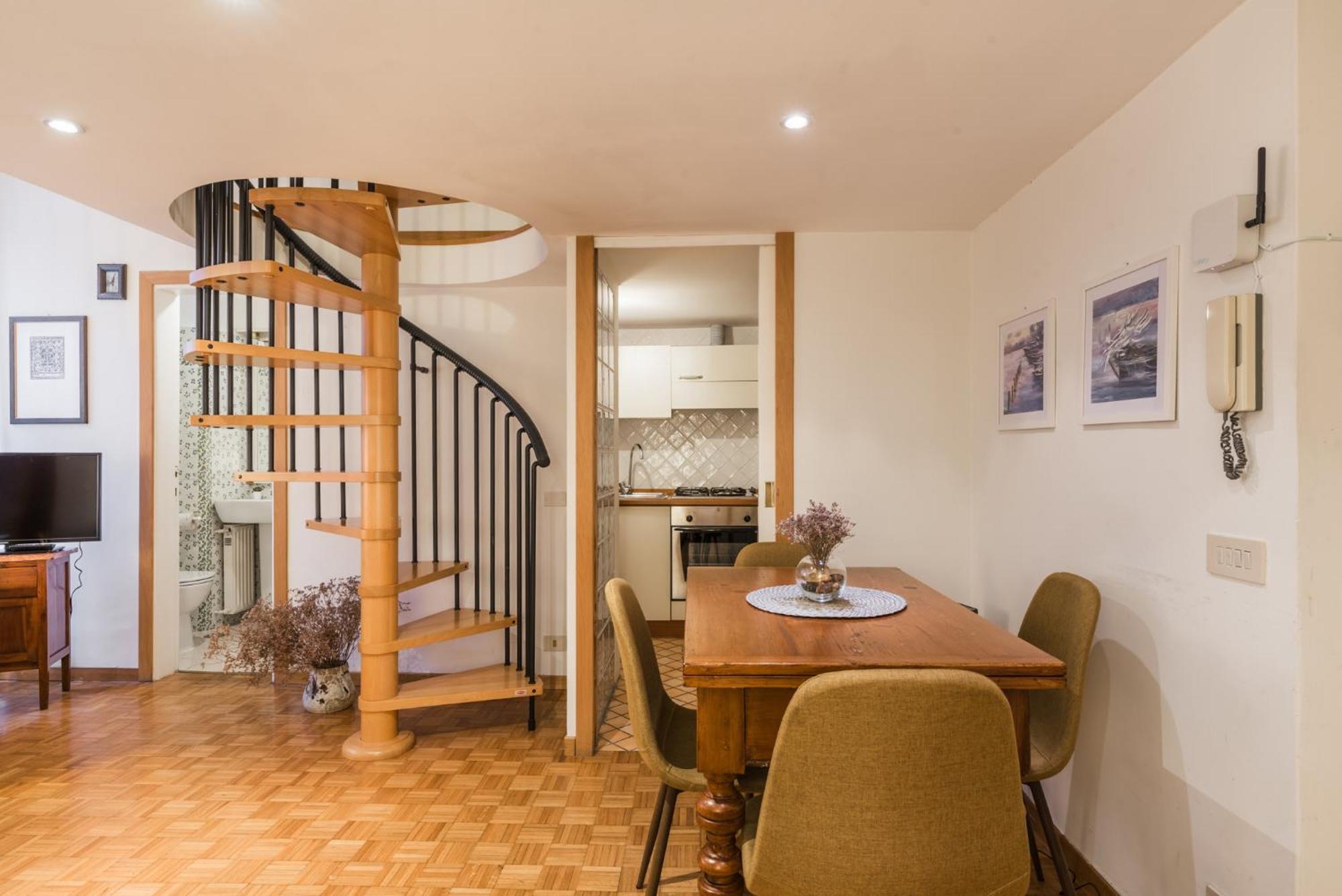 Carla Luxury House Apartment Roma Ngoại thất bức ảnh