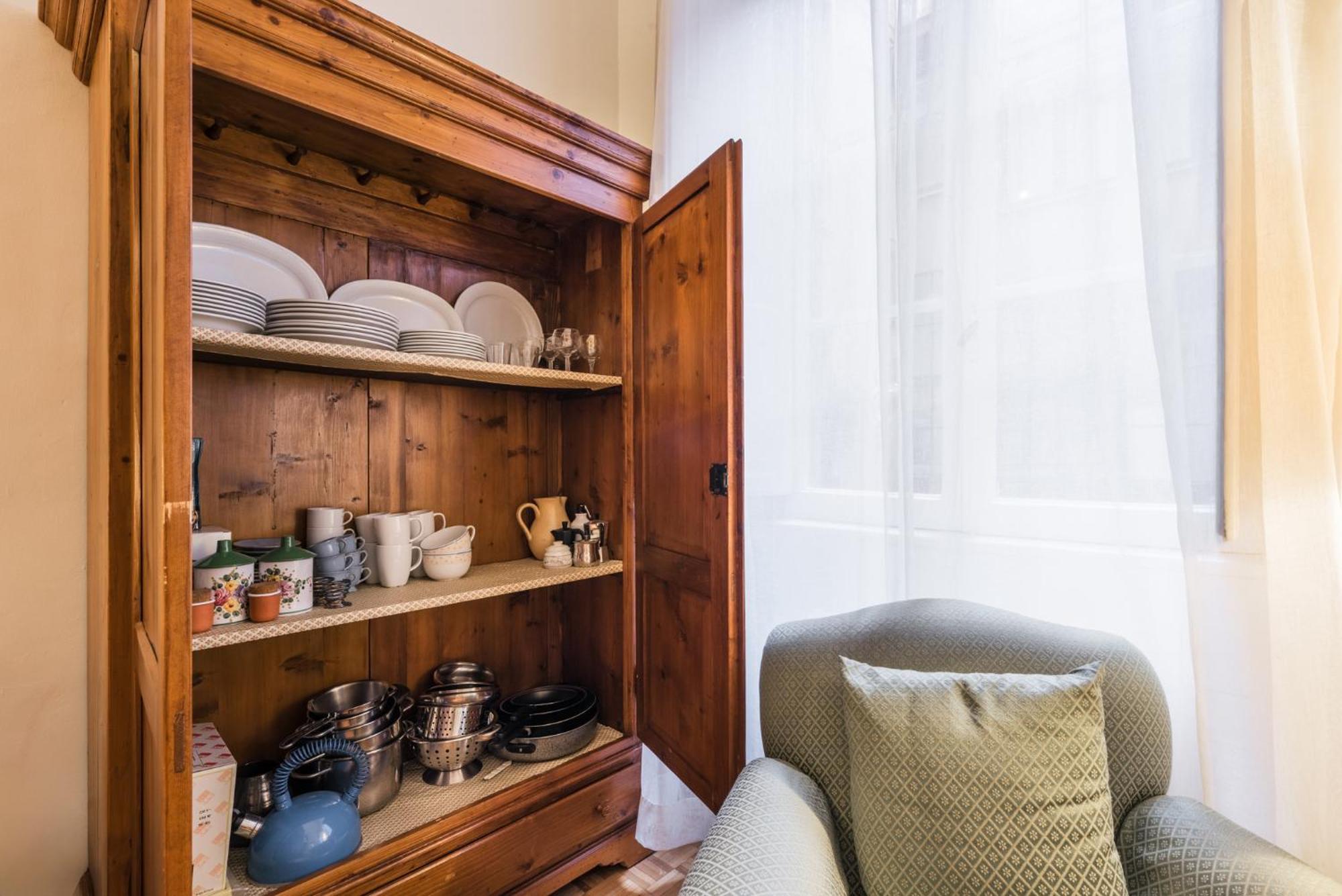 Carla Luxury House Apartment Roma Ngoại thất bức ảnh