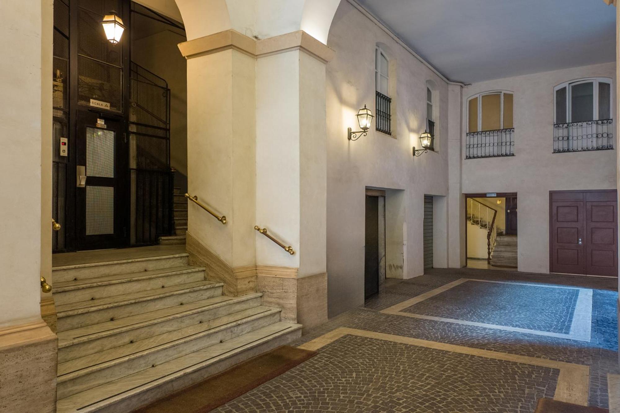 Carla Luxury House Apartment Roma Ngoại thất bức ảnh