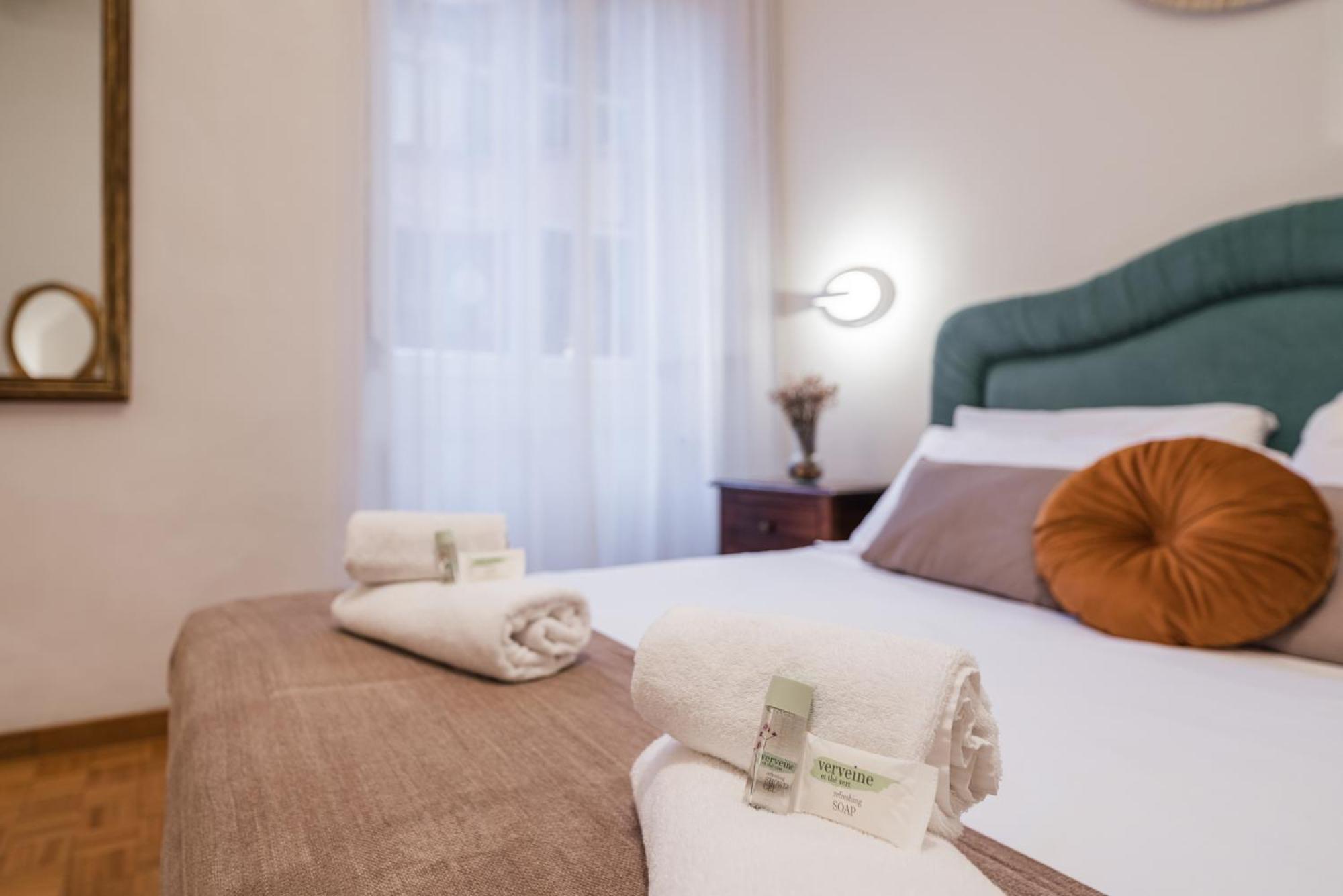 Carla Luxury House Apartment Roma Ngoại thất bức ảnh